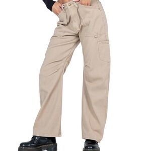 Princess Polly Miami Vice Pants Beige Women’s Cargo Pants